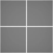 Pittura Murale Acril Silossanico Antialga Esterno - Rivestimenti Esterni B618 - Litri 4