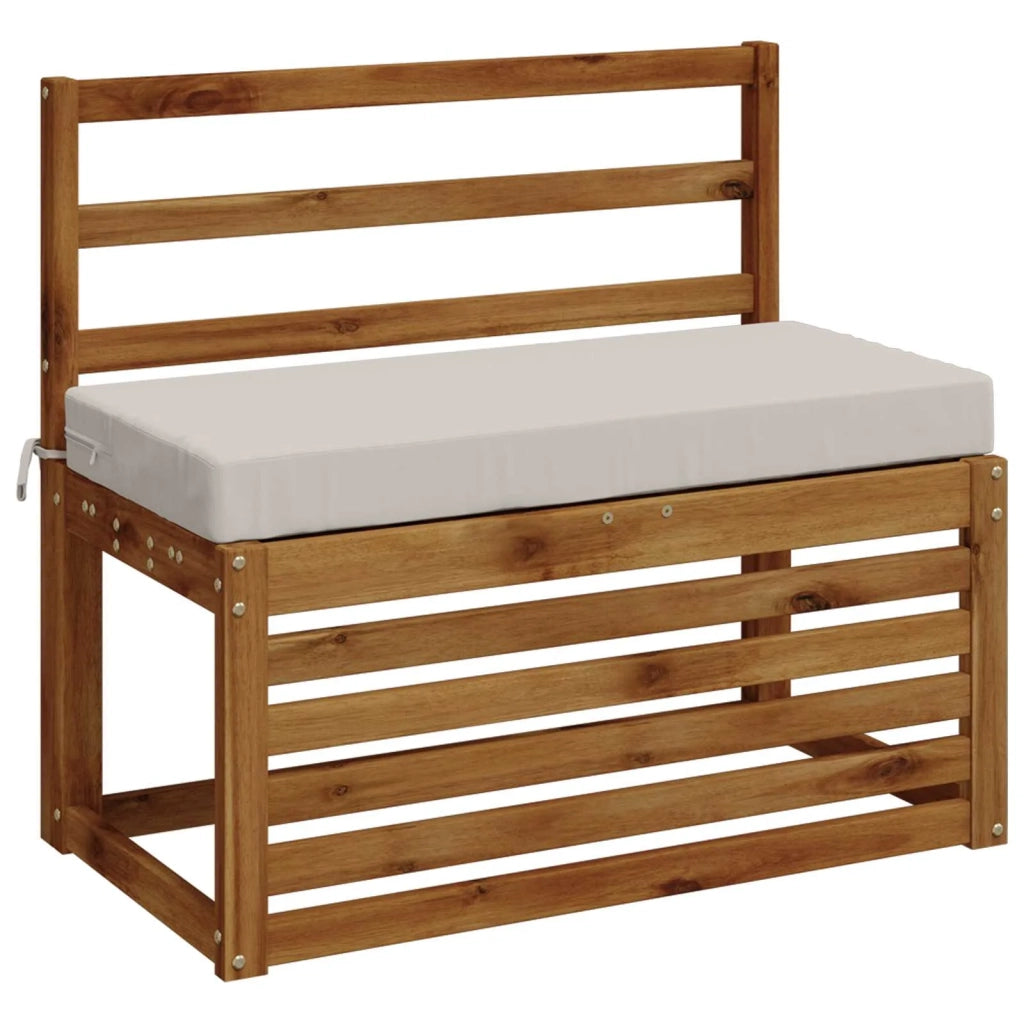 Cuscini per Panchina a 2 Pezzi SOEST 2 pz 100% Poliestere 949551