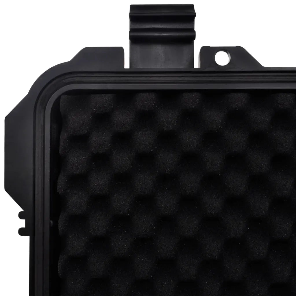 Scatolato per armi in plastica resistente a trolley 141079