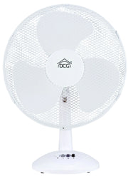 VENTILATORE DA TAVOLO 35 W Ø cm. 30