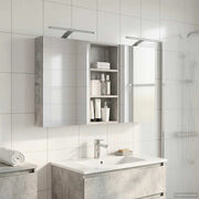 Set di Armadi da Bagno 3 pz 110 x 10,5 x 60,5 cm 3403723