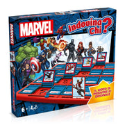 INDOVINA CHI? - MARVEL