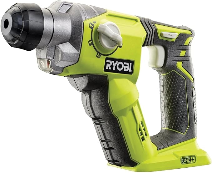 TASSELLATORE SDS-PLUS A BATTERIA 'R18SDS-125S' RYOBI 18V 2,5Ah - RYOBI