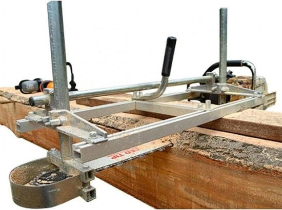 Sassofiore Portatile per Taglio Legno - Ideale per Costruttori e Lavoratori del Legno.
