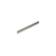 CREMAGLIERA IN ACCIAIO CON ASOLE (30MM X 12MM X 1M) CARDIN SLOAC2 AUTOMAZIONE