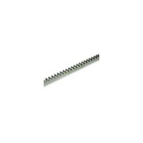 CREMAGLIERA IN ACCIAIO CON ASOLE (30MM X 12MM X 1M) CARDIN SLOAC2 AUTOMAZIONE