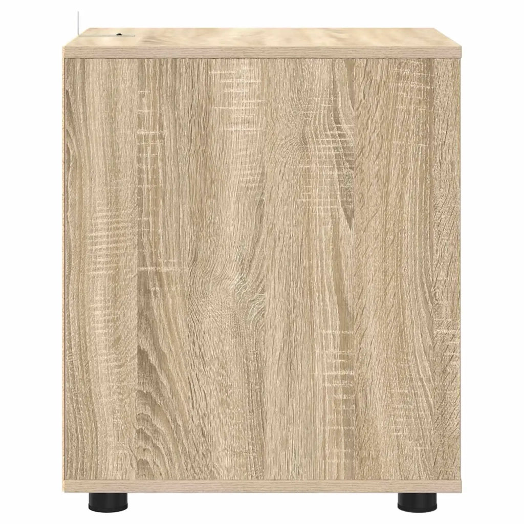 Armadio Rovere Sonoma 40 x 48 x 57 cm Legno multistrato 888839