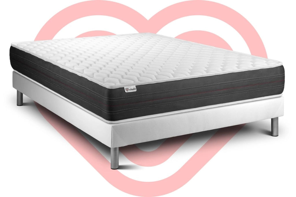 Set materasso e base 180x200 cm - Vitalspring