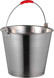 Emicempiatore per Giardino Multifunzionale - Acciaio Inossidabile - 4 Litri - Metallo