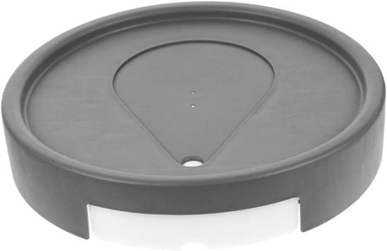 Carrello per piante - Trolley per piante rotolante contenitore per piante trasportatore di piante tavolo per vasi di piante - contenitore rotolante per piante di interno PP hars