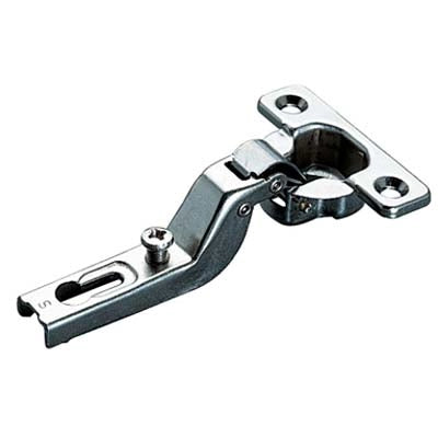 CERNIERA INCASSO 94  ° SERIE F SALICE - COLLO 22 ACC NICH F.MM 40X13 CA CF_7P99- 5 pezzi