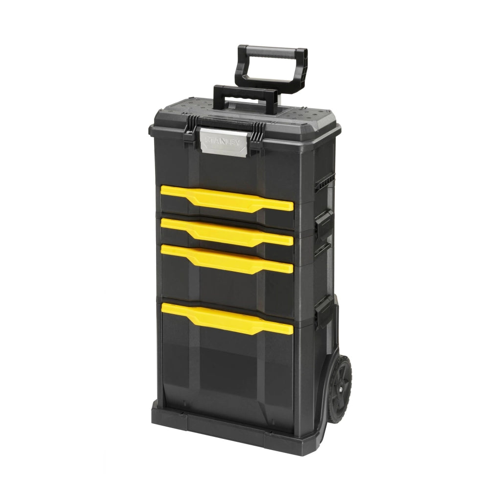 Mobile Portautensili 3 in 1 su Ruote Stanley Cm 48X34 H.cm 86 179206
