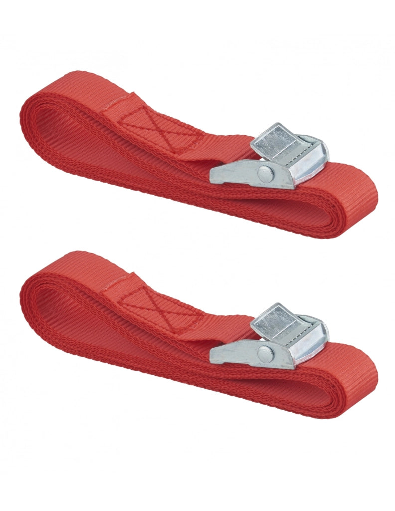 Set di 2 cinghie con fibbia autobloccante – THIRARD