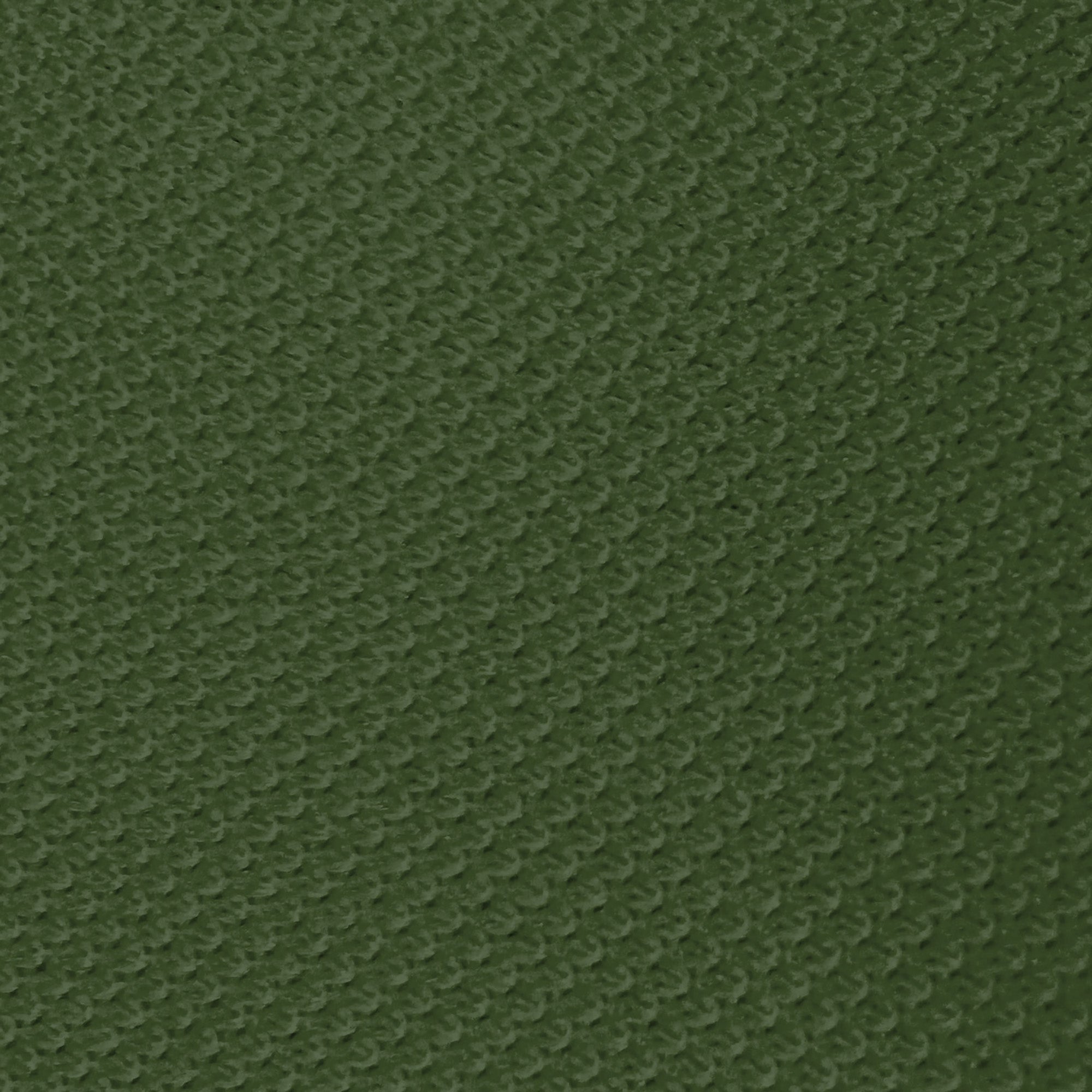 Copridivano Elasticizzato in Tessuto Verde Scuro 1 Posto