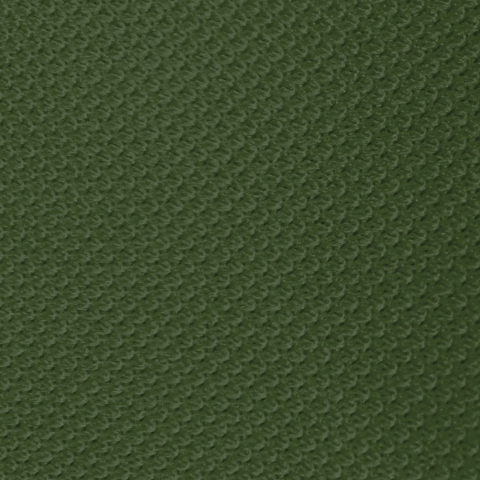 Copridivano Elasticizzato in Tessuto Verde Scuro 1 Posto