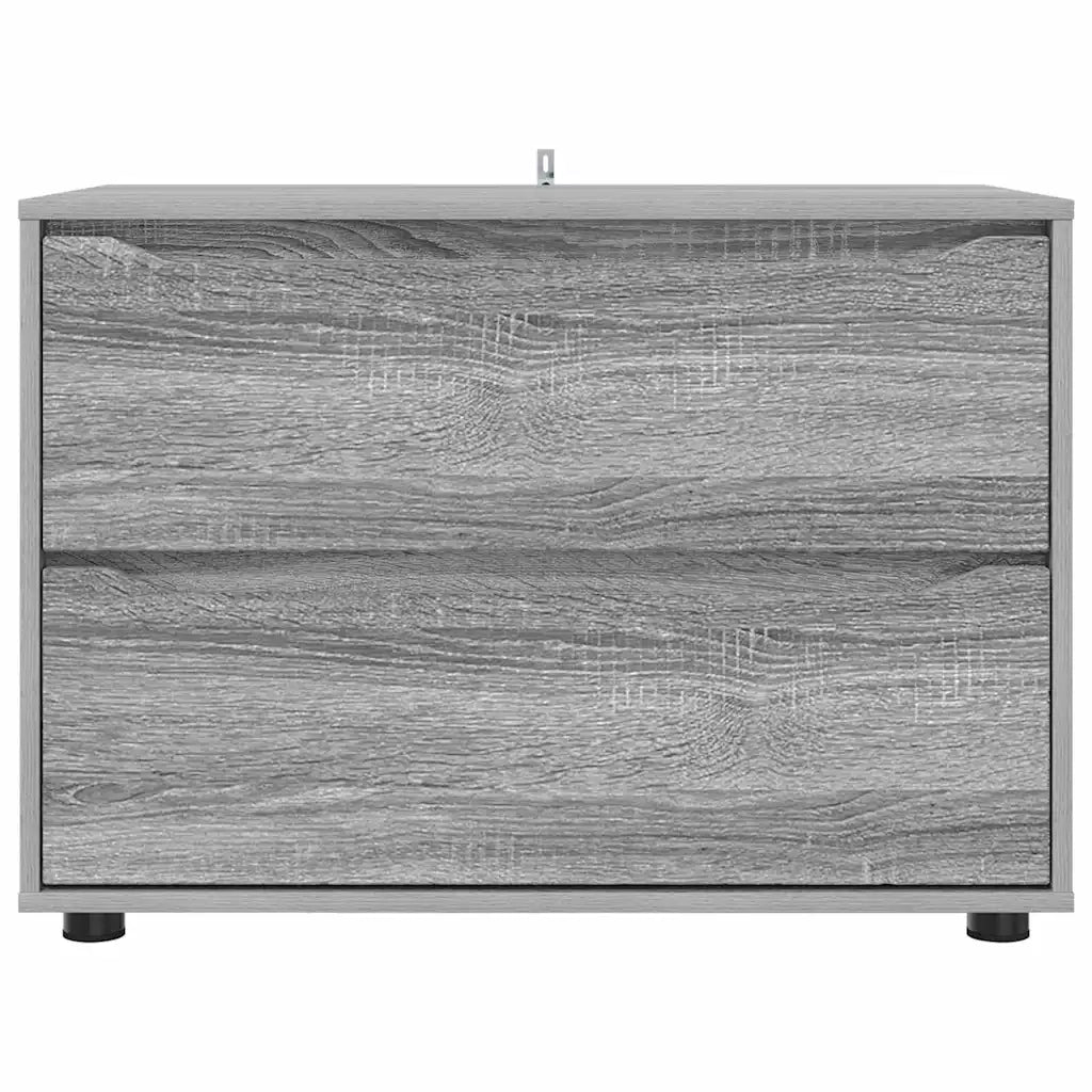 Armadio Grigio Sonoma 80 x 48 x 57 cm Legno multistrato 888823