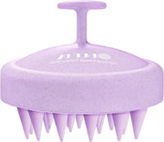Borsetto per capelli - Massaggio capigetto con setole di silicone morbide per la cura e l'igiene capellare rilassante per uomini e donne