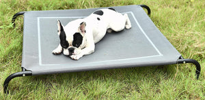 Brandina Maxi per Cani e Gatti in Tessuto Relax Grigia