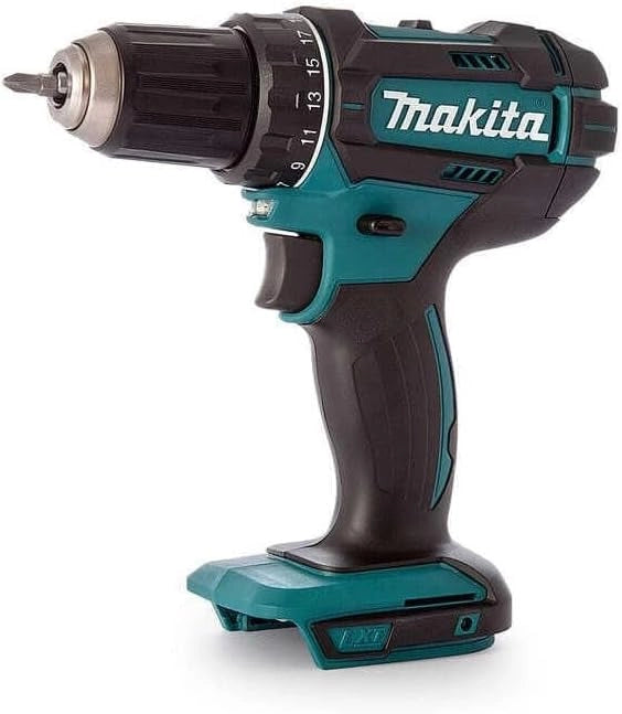 ENSEMBLE DE 7 MACHINES MAKITA (DDF482 + DTD152 + DGA504 + DSS610 + DHR202 + DJR186 + DJV180) - DLX7013PT1