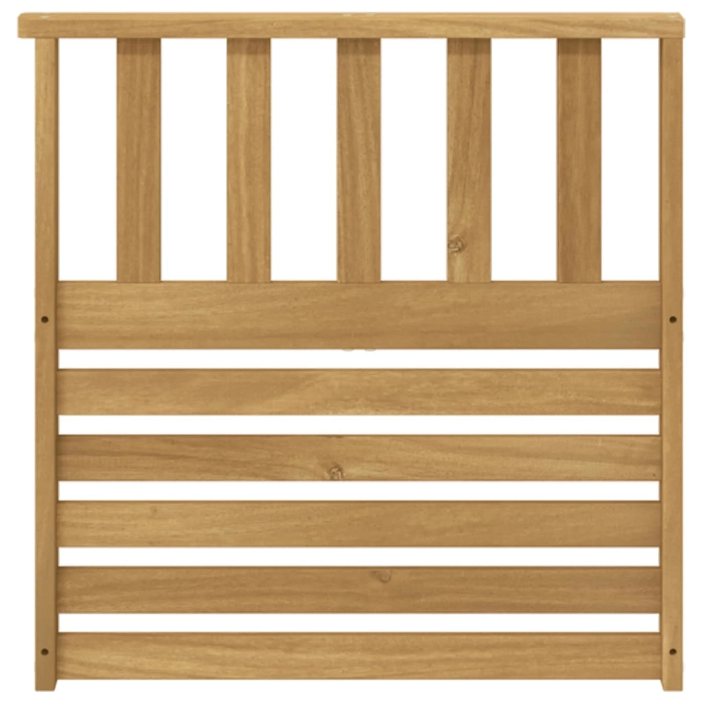 Modulo Braccioli 2 pz Bianco 60 x 6 x 61 cm 901523