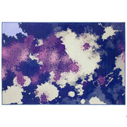 Tappeto tappetino Tappeto Tessuto Poliestere Multicolore Motivo Astratto Rettangolare 160 x 230 cm