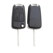 SILCA HU100RS2 GUSCIO CHIAVE AUTO (2 TASTI OPEL)