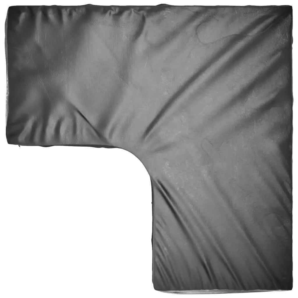 Coperture Mobili da Giardino | Telone per mobili da esterni a L 2 pz 16 Occhielli 215x215x90cm