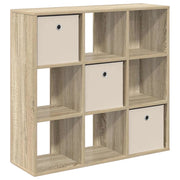 Credenza | Madia | Buffet da pranzo | Armadio da pranzo con cassetto Rovere Sonoma 88,5 x 29 x 84,5 cm