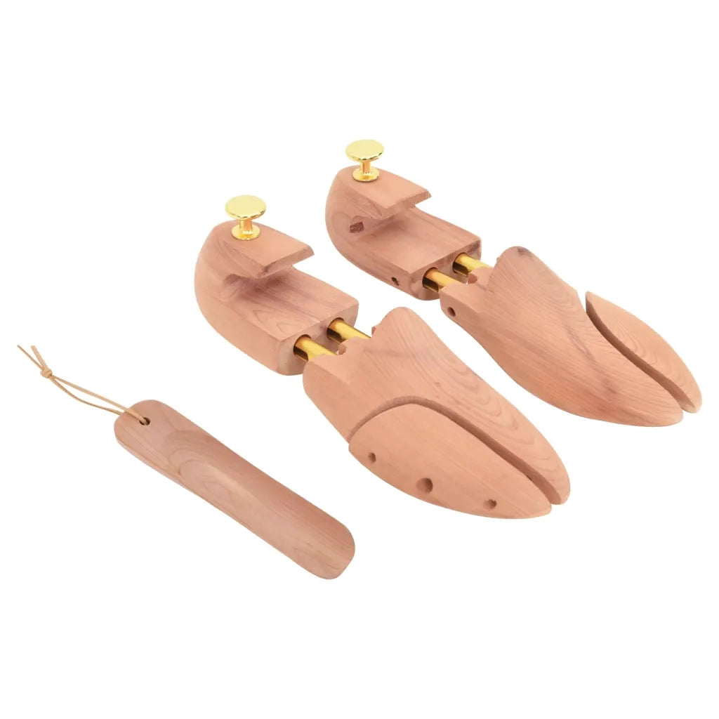 Allarga Scarpe con Calzascarpe EU 38-39 Legno Massello Cedrocod mxl 88194