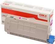 ORIGINAL OKI toner magenta 46507614 C712 ~11500 Seiten
