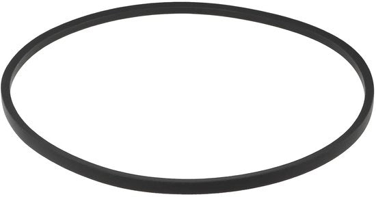 Rim of fusto a impulso 10mm largo - Compatibile con Mountfield/Stiga - Numero di articolo 135064393/0 - Diametro 6mm - Circonferenza interna 737mm - Circonferenza esterna 775mm - Riem di taglia erba
