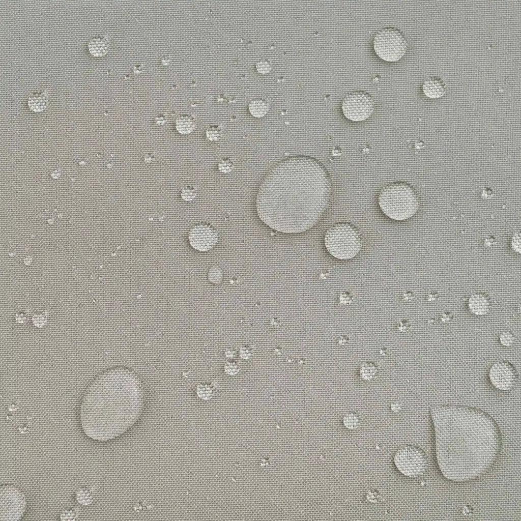 Federa 6 pcs HEERLEN Grigio 35 x 35 cm Poliestere 908158