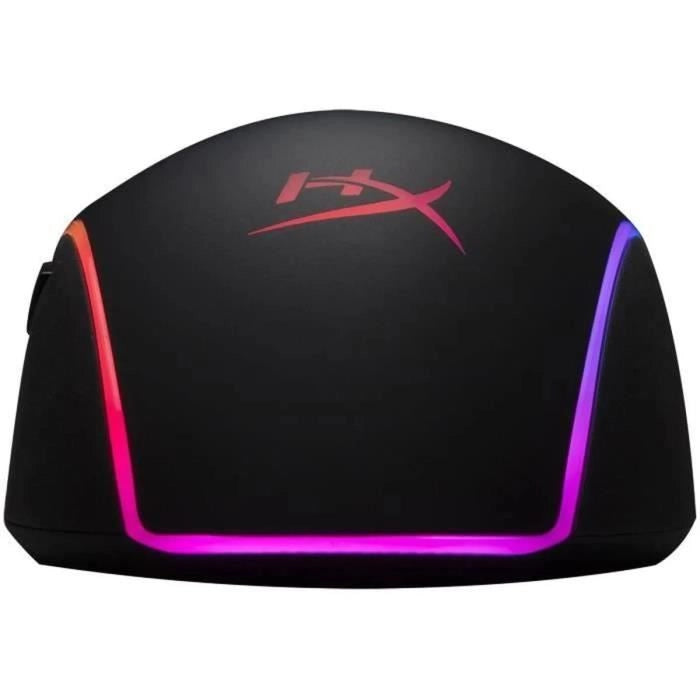 Mouse ottico HYPERX Pulsefire Surge con cavo USB a 6 pulsanti