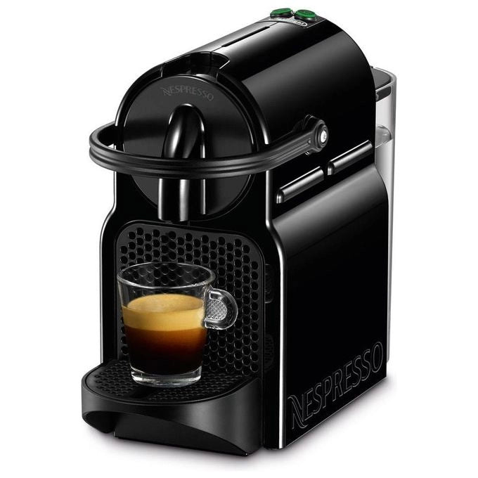 De'Longhi EN 80.B Inissia Macchina da caffe' Capsule Nespresso 0,8 L 19 bar 1260 W Flow Stop colore Nero
