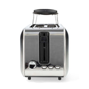 Tostapane con 7 livelli di tostatura 1450W Argento Nedis