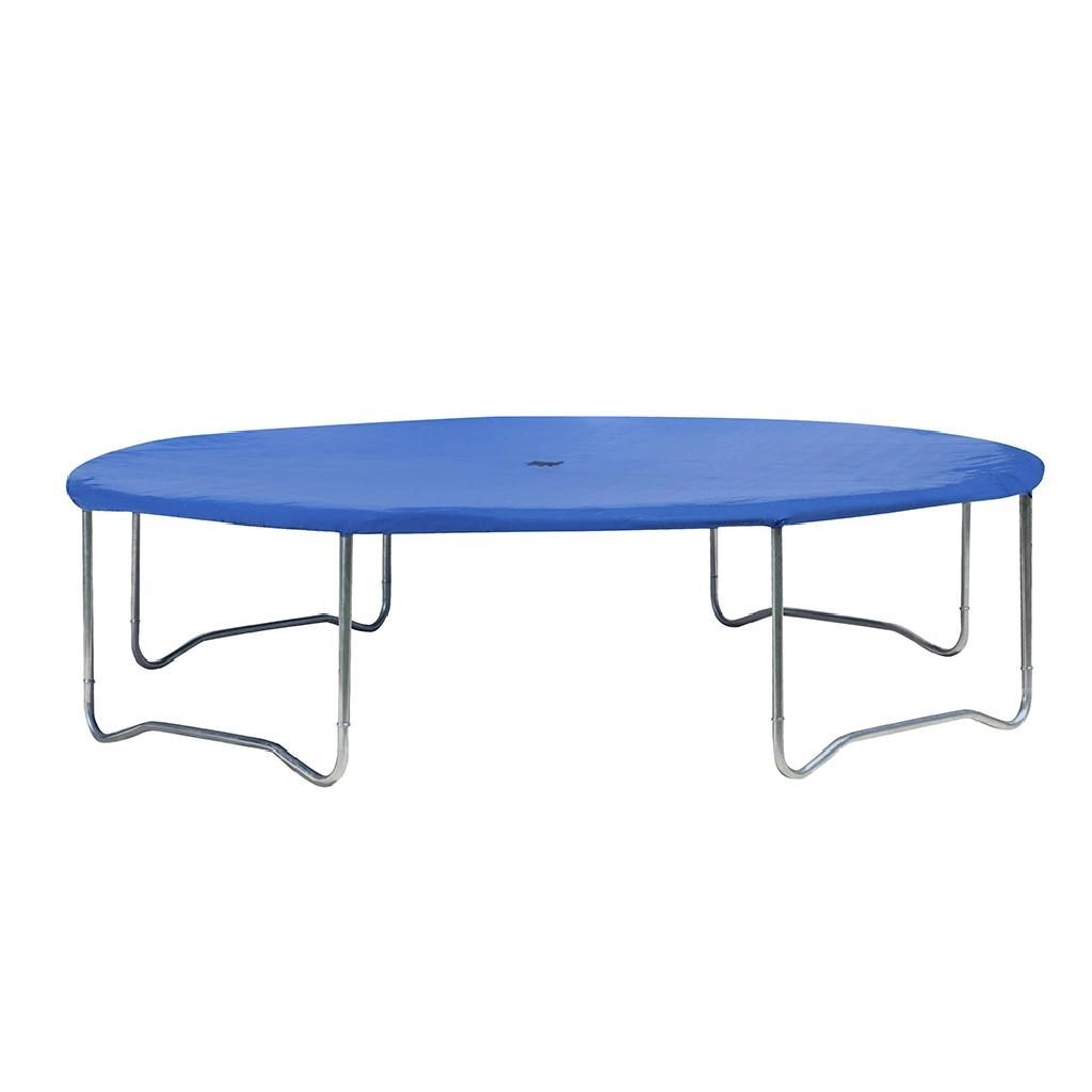 Telo di copertura ` L ` per trampolino .