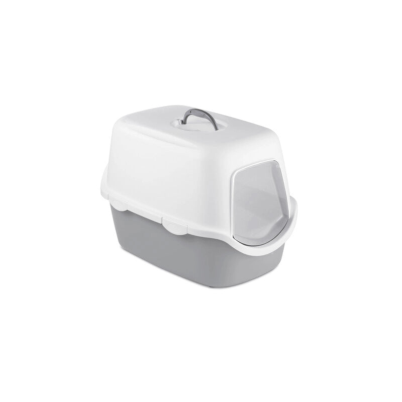 TOILETTE CATHY STONE GREY/BIANCO- 1,0 pz