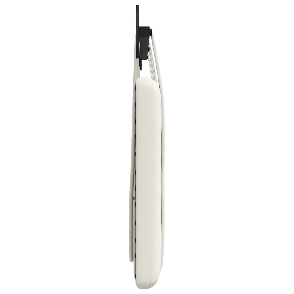 Testiera sospesa Bianco Similpelle 42031766