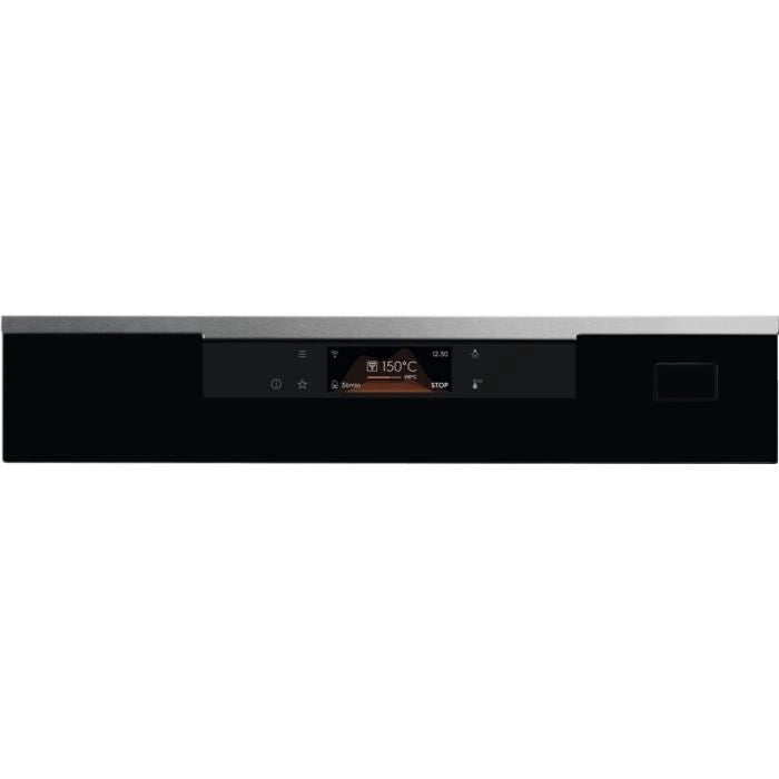 Electrolux Serie 800 KOBBS39WX 70 L 3000 W Acciaio inox