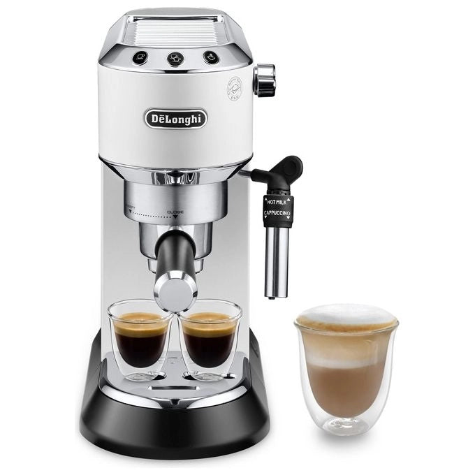 De’Longhi Dedica Style EC 685.W Automatica/Manuale Macchina per espresso 1,1 L