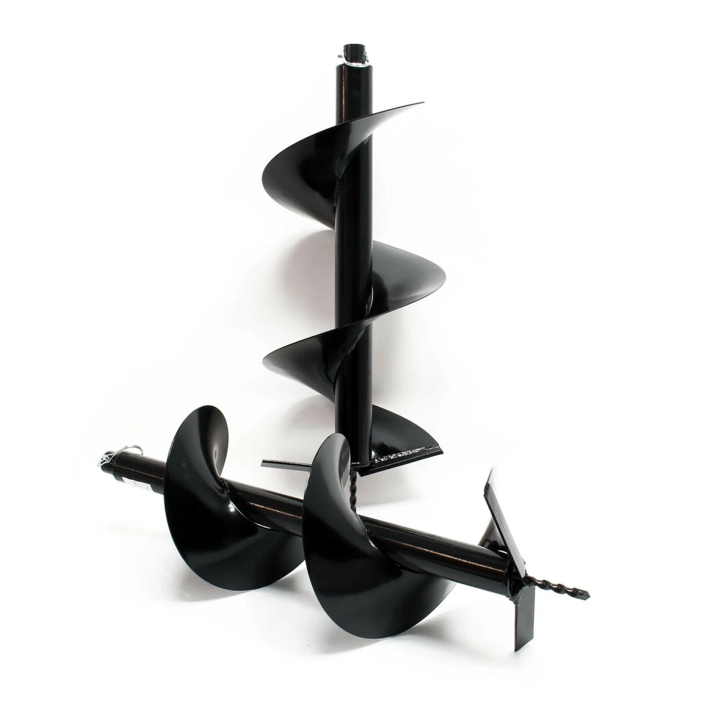Set trivella termica 63,3 cc 3 CV punta da trapano da 250 mm punta da perforazione da 300 mm trivella per terreno 16_0001569