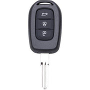 GUSCIO CHIAVE AUTO RENAULT DACIA HU136RS8 SILCA  PULSANTI 3
