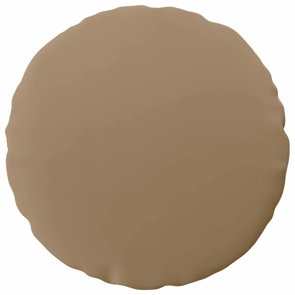 Federa 6 pz HEERLEN Tortora Ø 30 cm Poliestere 922044