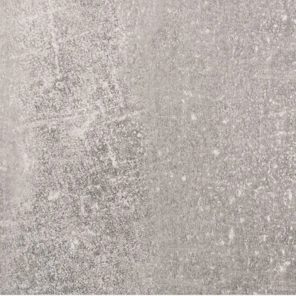 Scarpiera Grigio Cemento 59x17x169 cm in Legno Multistrato
