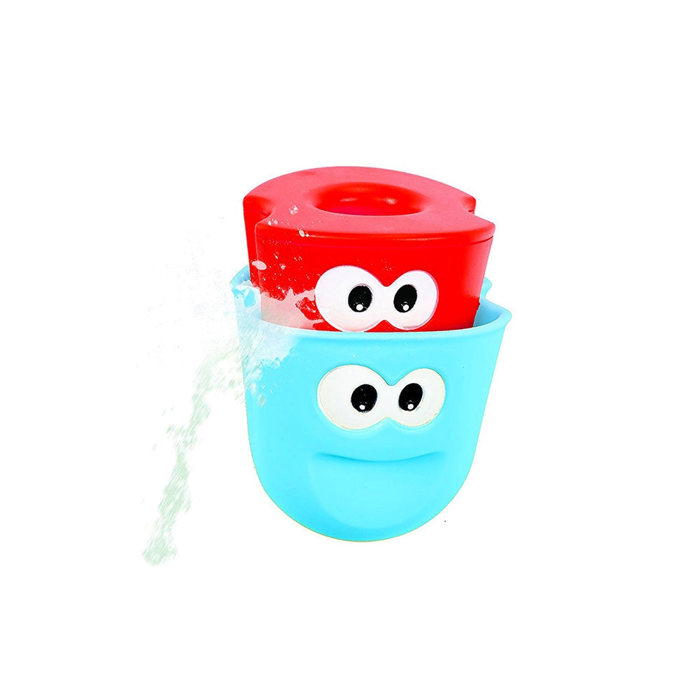 Doccino Gioco Spin 'N' Sort Pro per il Bagnetto Yookidoo 40141
