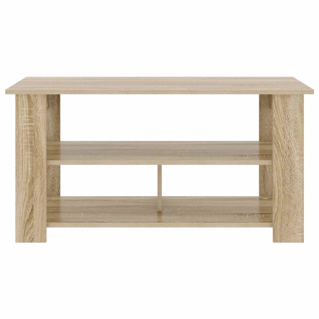 Supporto TV Rovere Sonoma 100 x 40 x 50 cm 8000390