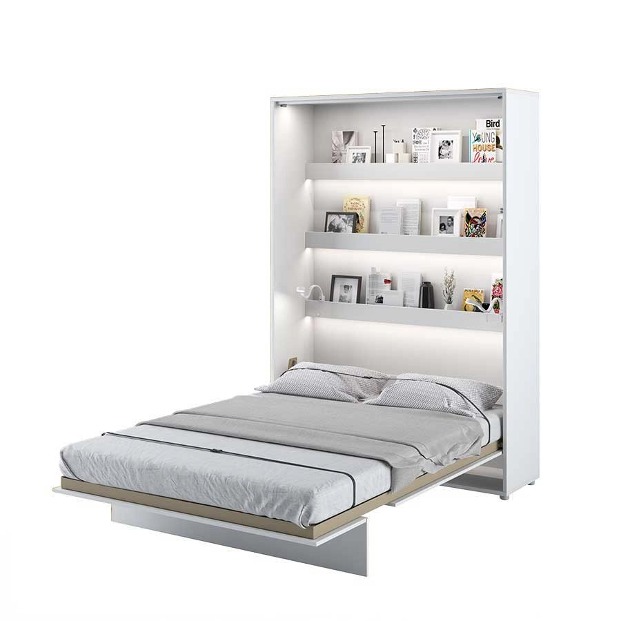 LETTO 01 140x200 VERTICALE GRIGIO