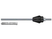 TASSELLO CAPPOTTO THERMAX 12 DOPPIO FILETTO 12/110 M 12 PZ.2- - filettatura M 12 - 1 confezione FISCHER