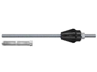 TASSELLO CAPPOTTO THERMAX 12 DOPPIO FILETTO 12/110 M 12 PZ.2- - filettatura M 12 - 1 confezione FISCHER