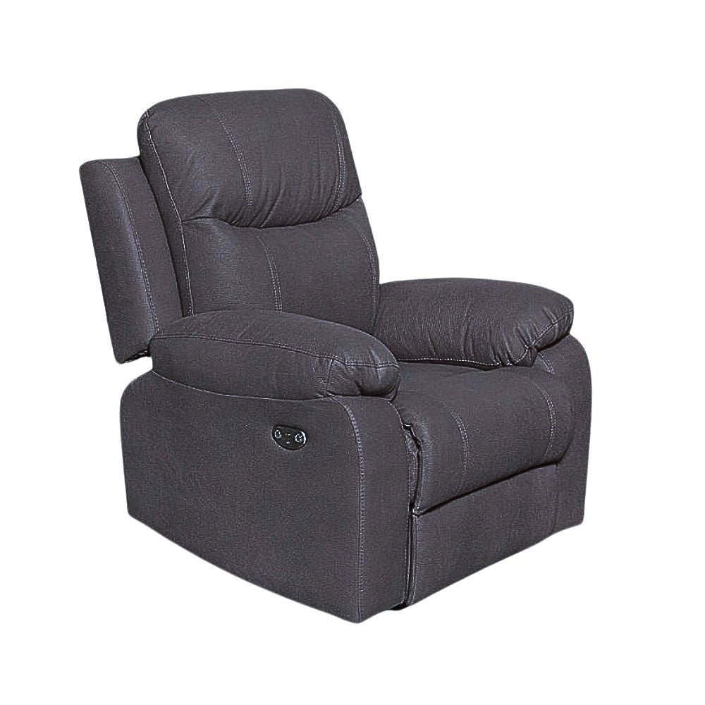 Poltrona reclinabile elettrica 97x90x100